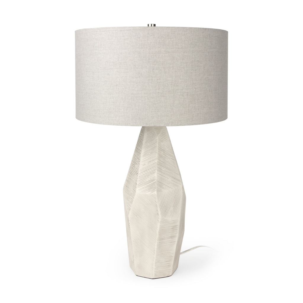 Mercana Piven 70370 Cream Lamp main image