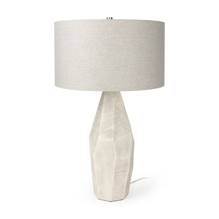 Mercana Piven 70370 Cream Lamp main image