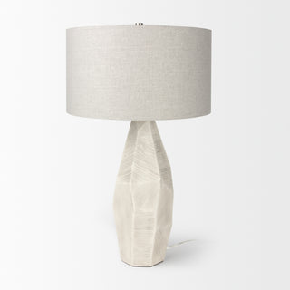 Mercana Piven 70370 Cream Lamp Alternate Image