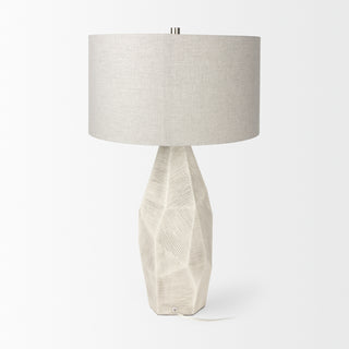 Mercana Piven 70370 Cream Lamp Alternate Image