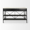 Mercana Amika 69936-AB Black Furniture Alternative Image