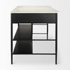 Mercana Amika 69936-AB Black Furniture Alternative Image