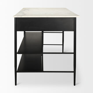 Mercana Amika 69936-AB Black Furniture Alternative Image