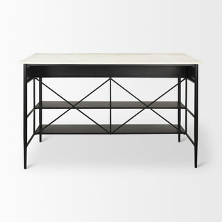 Mercana Amika 69936-AB Black Furniture Alternative Image