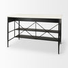 Mercana Amika 69936-AB Black Furniture Alternative Image