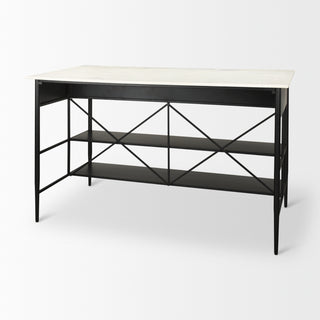 Mercana Amika 69936-AB Black Furniture Alternative Image
