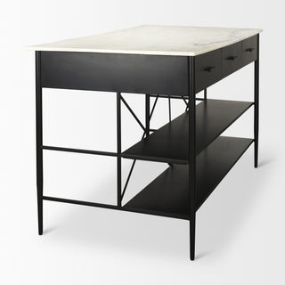 Mercana Amika 69936-AB Black Furniture Alternative Image
