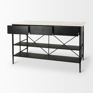 Mercana Amika 69936-AB Black Furniture Alternative Image