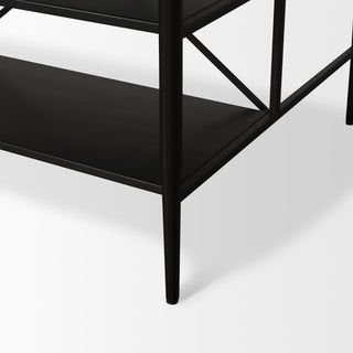 Mercana Amika 69936-AB Black Furniture Alternative Image