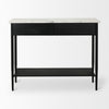 Mercana Amika 69937-AB Black Furniture Alternative Image