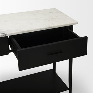 Mercana Amika 69937-AB Black Furniture Alternative Image