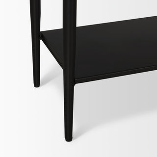 Mercana Amika 69937-AB Black Furniture Alternative Image
