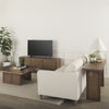 Mercana Grier 69906 Brown Furniture Lifestyle Image Feature