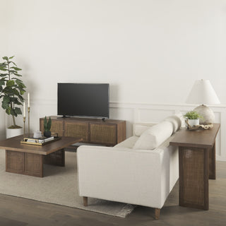 Mercana Grier 69906 Brown Furniture Lifestyle Image Feature