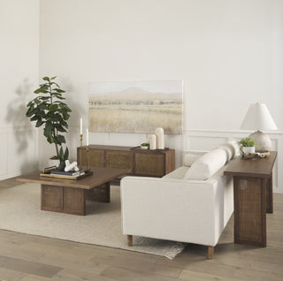 Mercana Grier 69906 Brown Furniture Lifestyle Image Feature