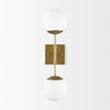 Mercana Edie 70437 Gold Lamp Alternate Image