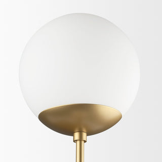 Mercana Edie 70437 Gold Lamp Alternate Image