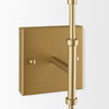 Mercana Edie 70437 Gold Lamp Alternate Image