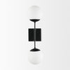 Mercana Edie 70455 Black Lamp Alternate Image