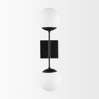 Mercana Edie 70455 Black Lamp Alternate Image