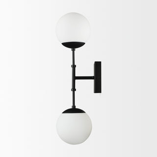 Mercana Edie 70455 Black Lamp Alternate Image
