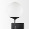 Mercana Edie 70455 Black Lamp Alternate Image