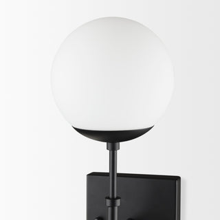 Mercana Edie 70455 Black Lamp Alternate Image