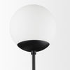 Mercana Edie 70455 Black Lamp Alternate Image