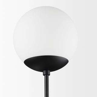 Mercana Edie 70455 Black Lamp Alternate Image