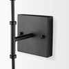 Mercana Edie 70455 Black Lamp Alternate Image