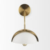 Mercana Cybill 70468 Gold Lamp Alternate Image