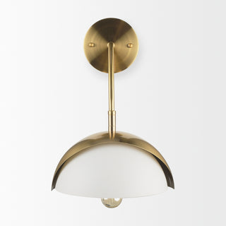 Mercana Cybill 70468 Gold Lamp Alternate Image