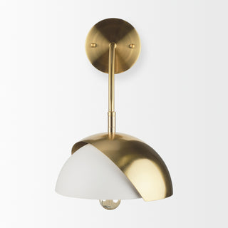 Mercana Cybill 70468 Gold Lamp Alternate Image