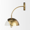 Mercana Cybill 70468 Gold Lamp Alternate Image
