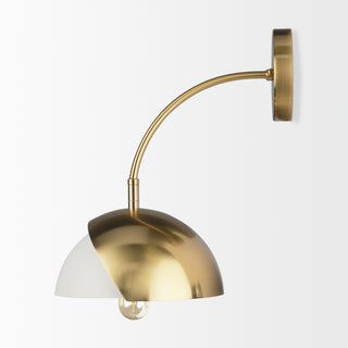 Mercana Cybill 70468 Gold Lamp Alternate Image