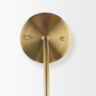 Mercana Cybill 70468 Gold Lamp Alternate Image