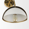 Mercana Cybill 70468 Gold Lamp Alternate Image