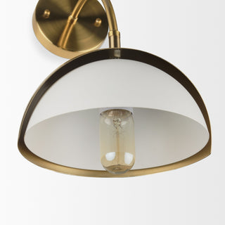 Mercana Cybill 70468 Gold Lamp Alternate Image
