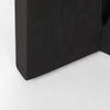 Mercana Mattius 70110 Black Furniture Alternative Image