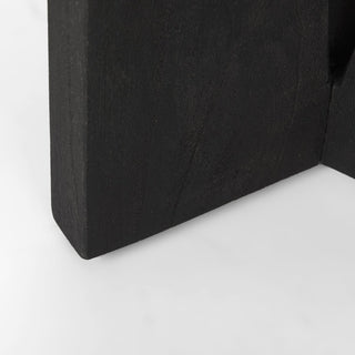 Mercana Mattius 70110 Black Furniture Alternative Image