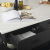 Mercana Amika 69936-AB Black Furniture Lifestyle Image Feature