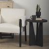 Mercana Mattius 70110 Black Furniture Lifestyle Image Feature