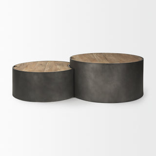 Mercana Eclipse 70240 Gray Furniture Alternative Image