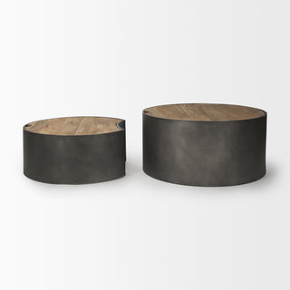 Mercana Eclipse 70240 Gray Furniture Alternative Image