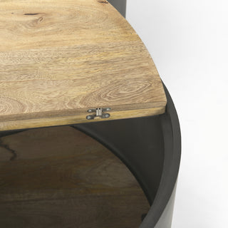 Mercana Eclipse 70240 Gray Furniture Alternative Image