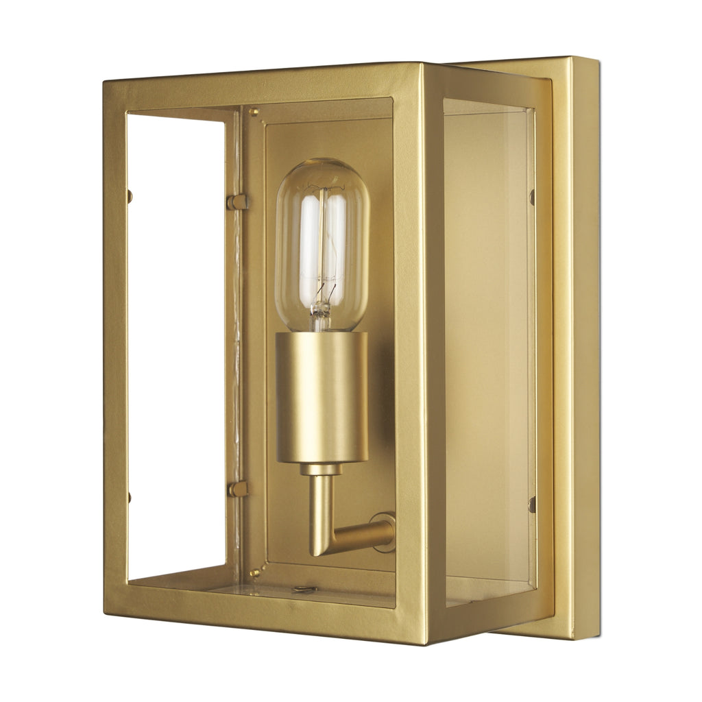 Mercana Cairn 70446 Gold Lamp main image