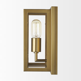 Mercana Cairn 70446 Gold Lamp Alternate Image