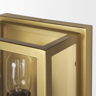 Mercana Cairn 70446 Gold Lamp Alternate Image