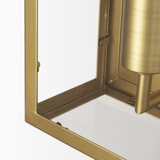 Mercana Cairn 70446 Gold Lamp Alternate Image