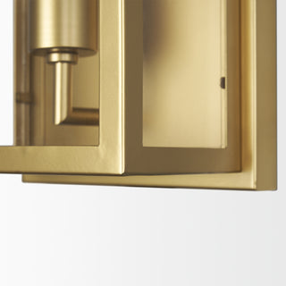 Mercana Cairn 70446 Gold Lamp Alternate Image